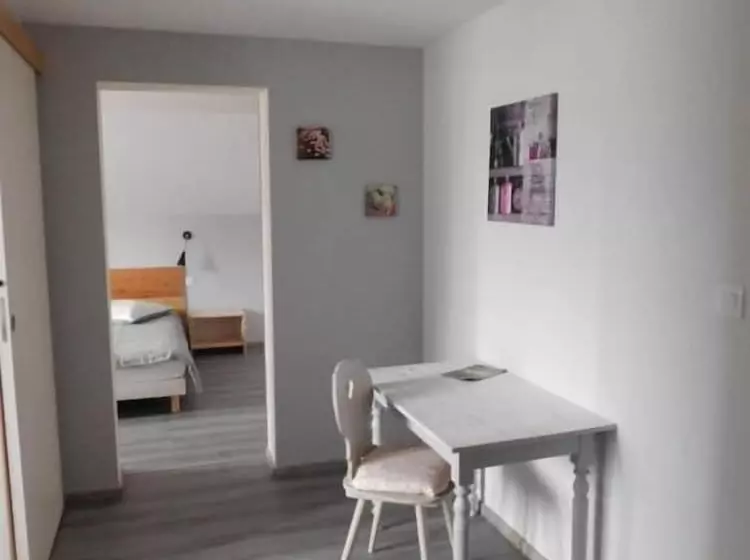 ペンション Monts Et Rêves