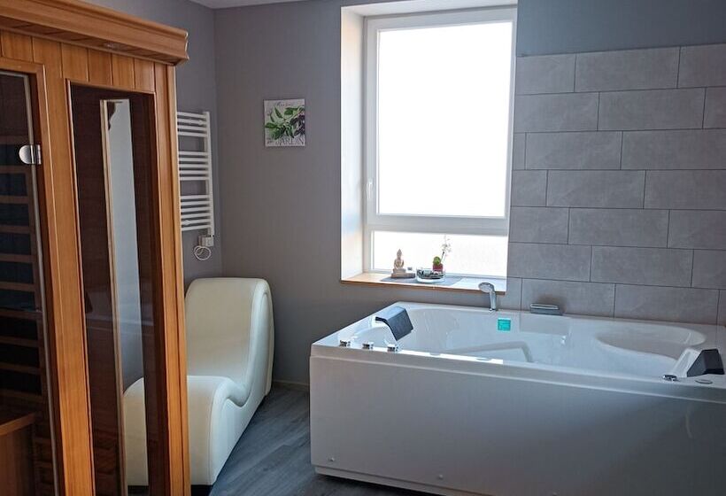 بنسيون Monts Et Rêves