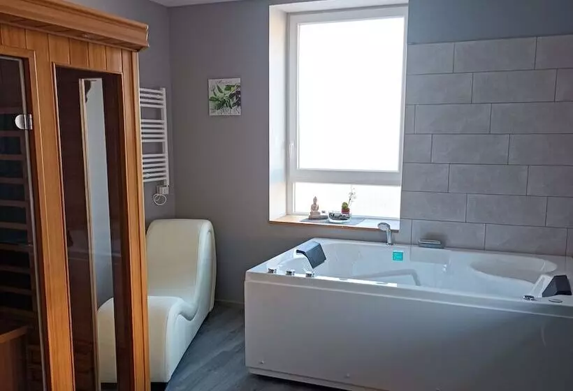 ペンション Monts Et Rêves