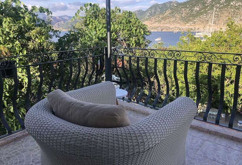 פנסיון Selimiye 9 Oda