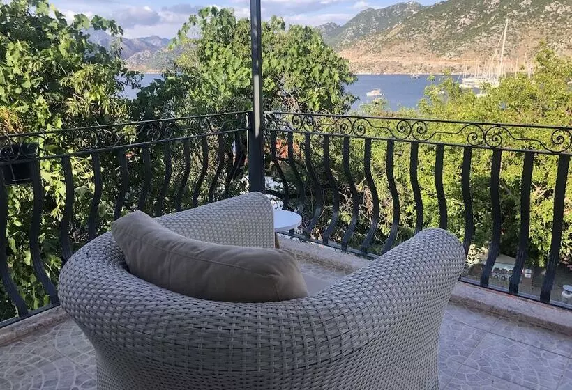 ペンション Selimiye 9 Oda