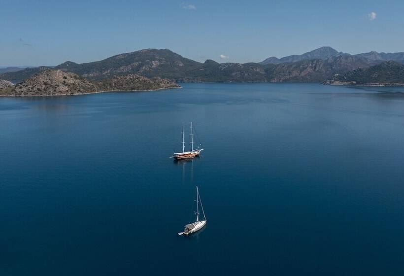 פנסיון Selimiye 9 Oda