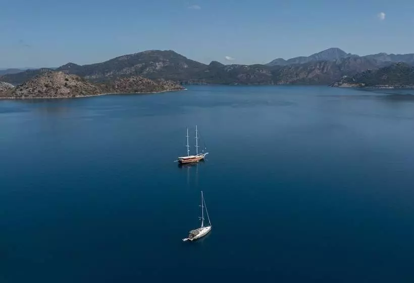 ペンション Selimiye 9 Oda