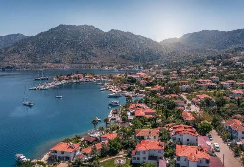 ペンション Selimiye 9 Oda