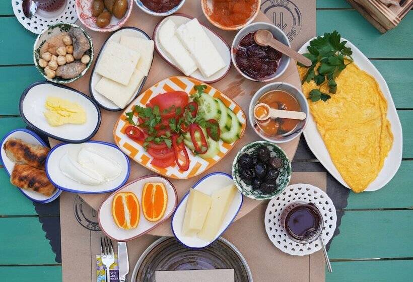 פנסיון Selimiye 9 Oda