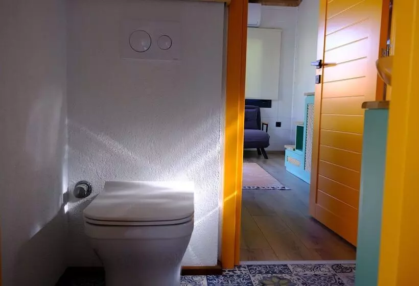 ペンション Selimiye 9 Oda