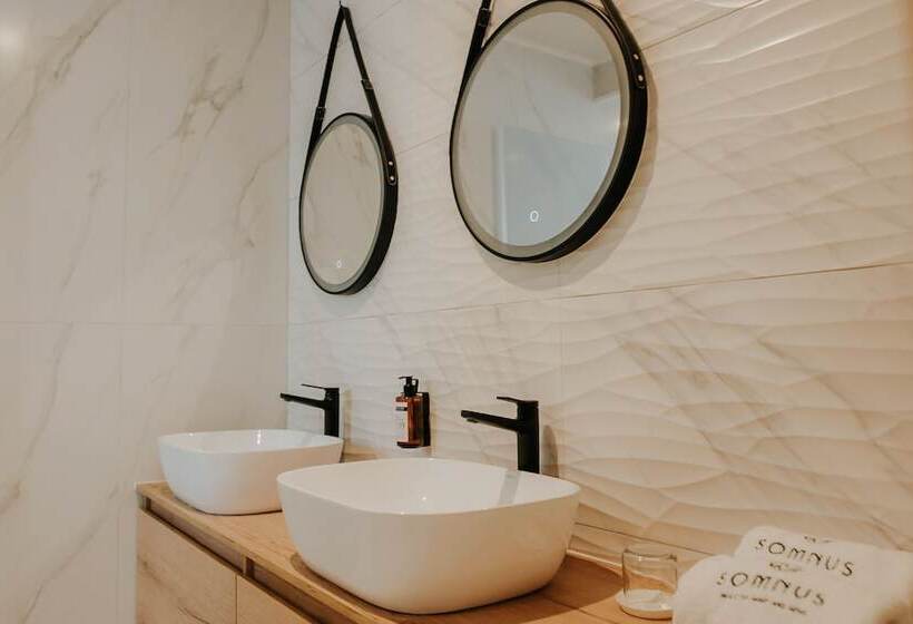 Pensione Somnus Suites