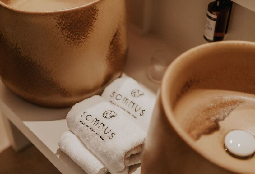 Pensione Somnus Suites