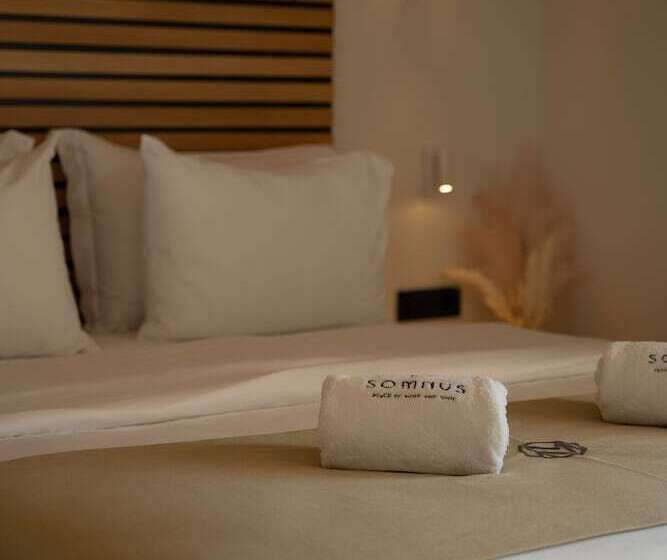 Pensione Somnus Suites