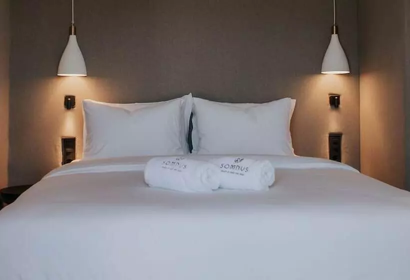 Majatalo Somnus Suites