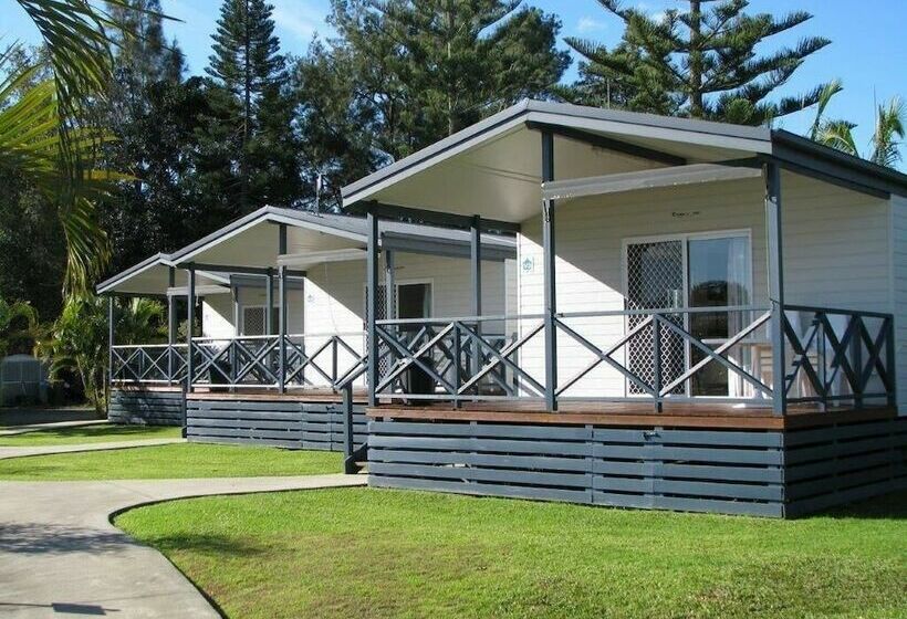 리조트 Nambucca River Village By Lincoln Place