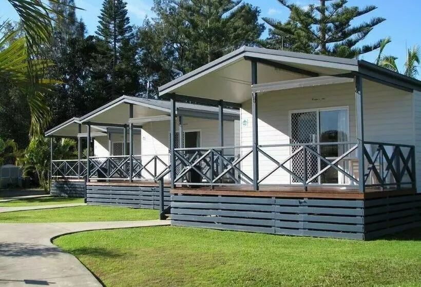 Lomakeskus Nambucca River Village By Lincoln Place