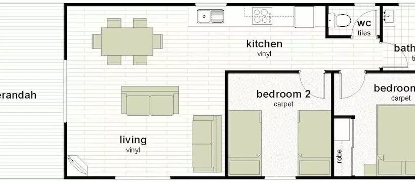 Lomakeskus Nambucca River Village By Lincoln Place