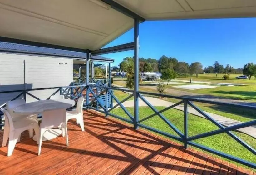 Lomakeskus Nambucca River Village By Lincoln Place