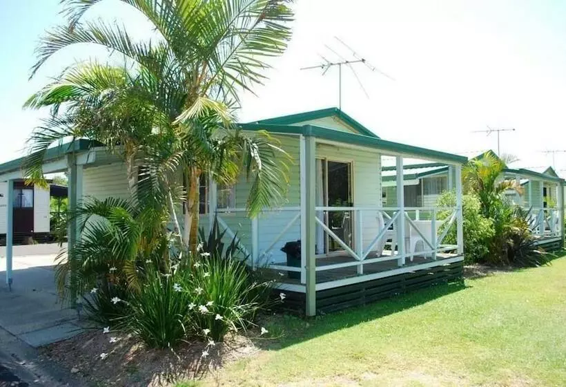 Lomakeskus Nambucca River Village By Lincoln Place