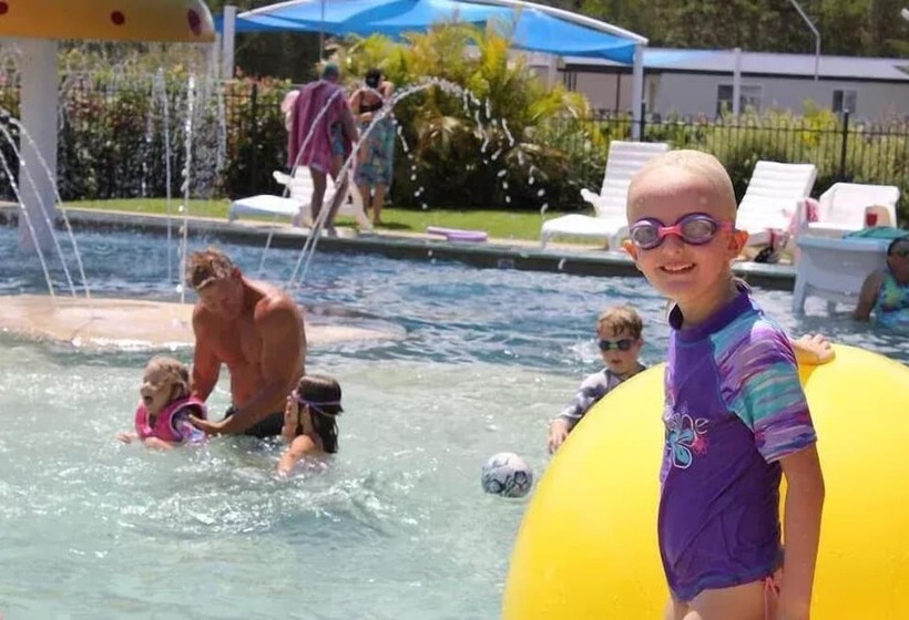 리조트 Nambucca River Village By Lincoln Place