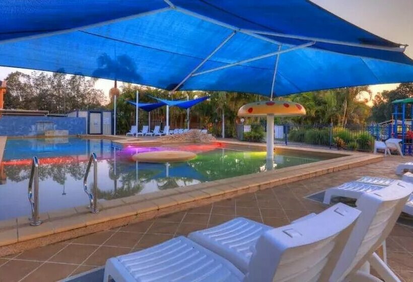 리조트 Nambucca River Village By Lincoln Place