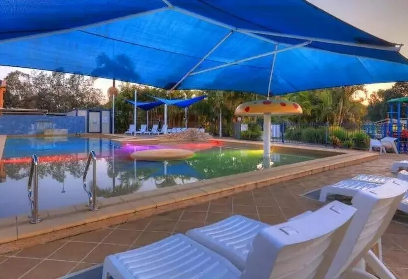 Lomakeskus Nambucca River Village By Lincoln Place