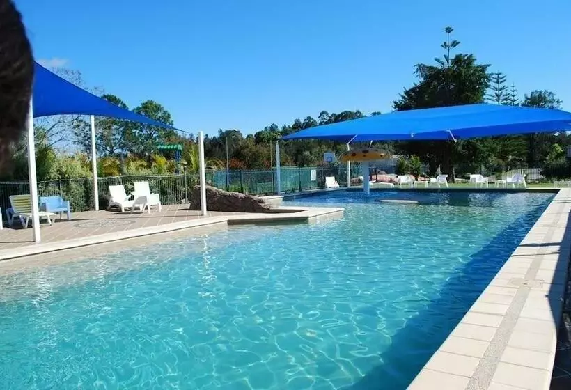 Lomakeskus Nambucca River Village By Lincoln Place