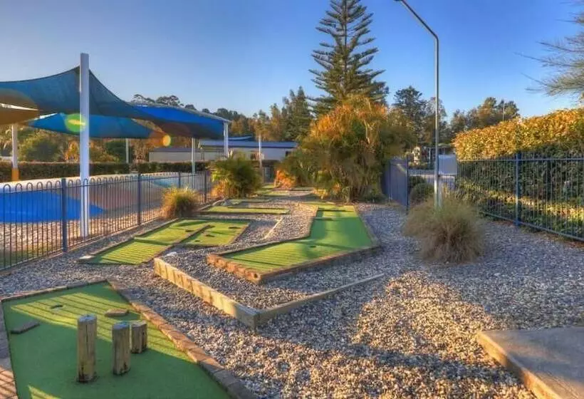 Lomakeskus Nambucca River Village By Lincoln Place