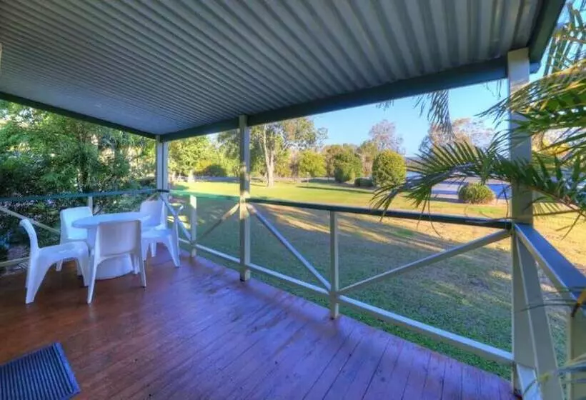 Lomakeskus Nambucca River Village By Lincoln Place