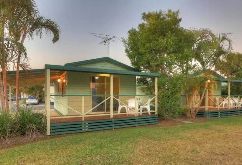 Lomakeskus Nambucca River Village By Lincoln Place