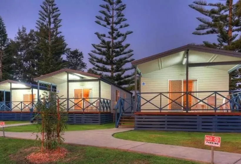 Lomakeskus Nambucca River Village By Lincoln Place