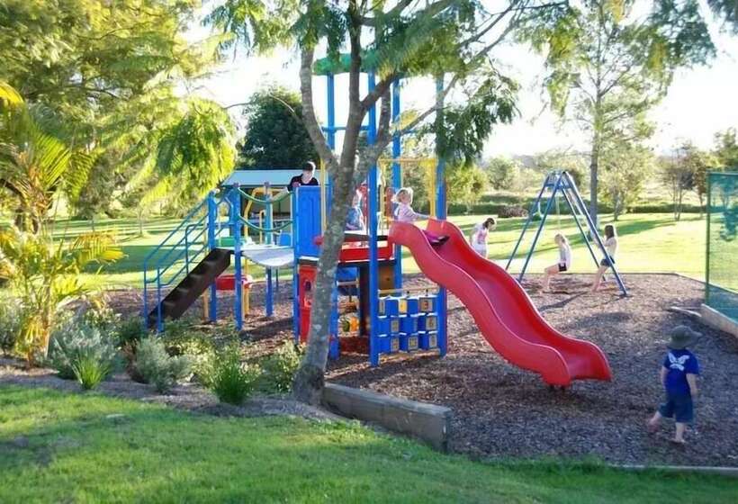 리조트 Nambucca River Village By Lincoln Place