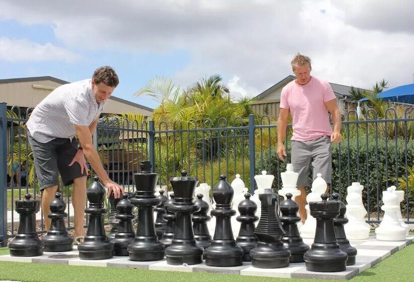 리조트 Nambucca River Village By Lincoln Place