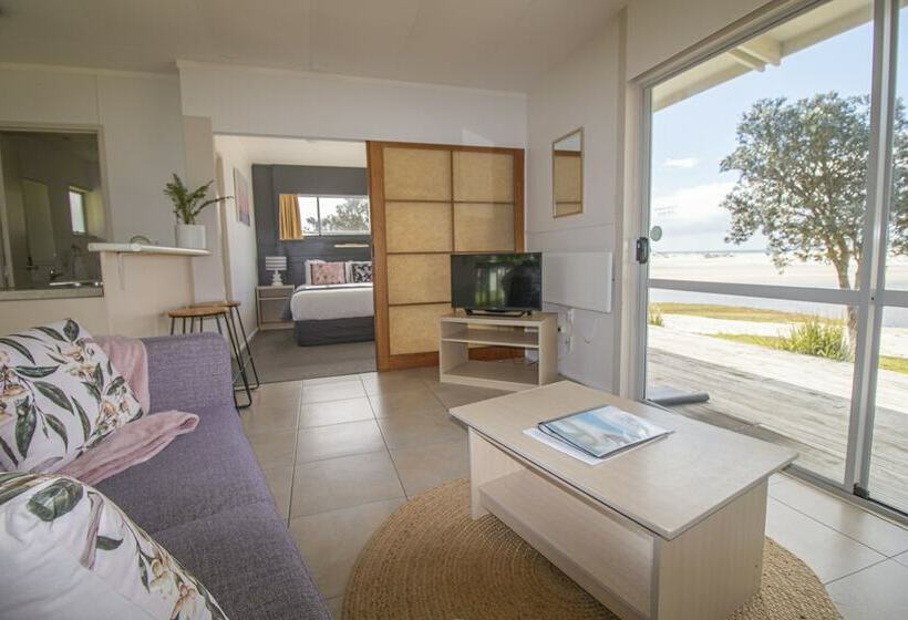 渡假胜地 Pakiri Beach Holiday Park