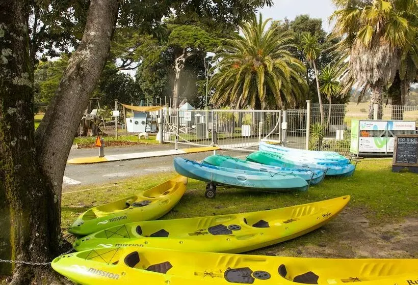 Lomakeskus Pakiri Beach Holiday Park