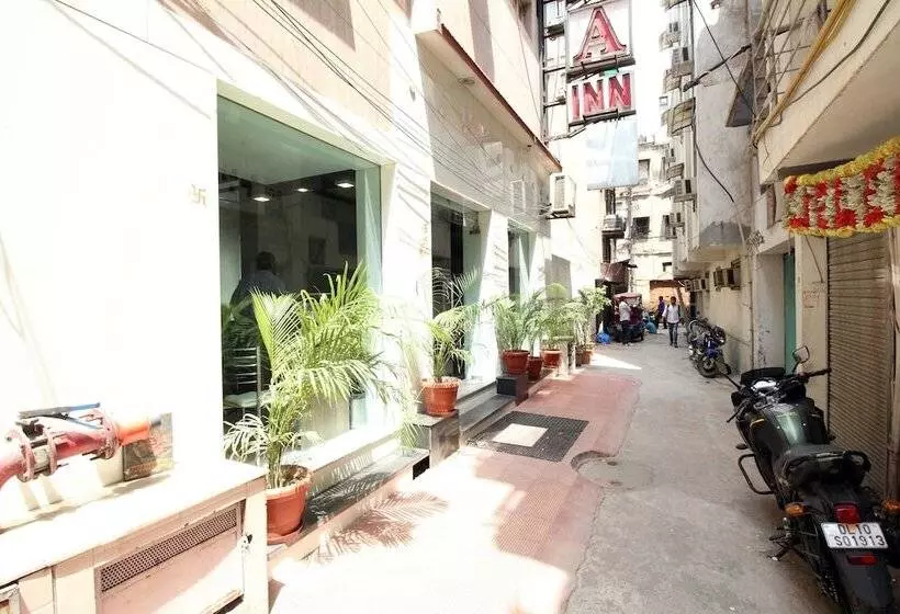 Baba Inn By Rcg Hotels