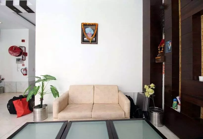 Baba Inn By Rcg Hotels