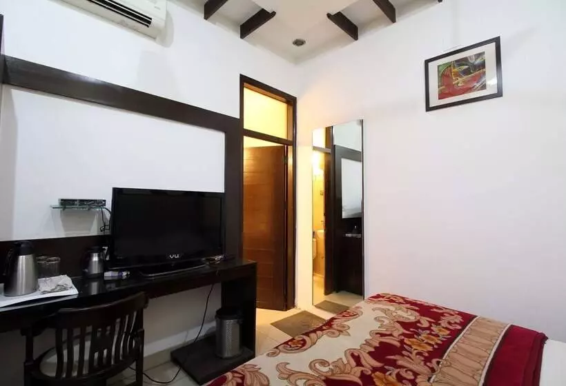 Baba Inn By Rcg Hotels