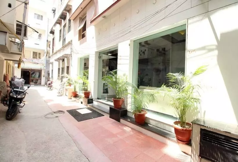 Baba Inn By Rcg Hotels