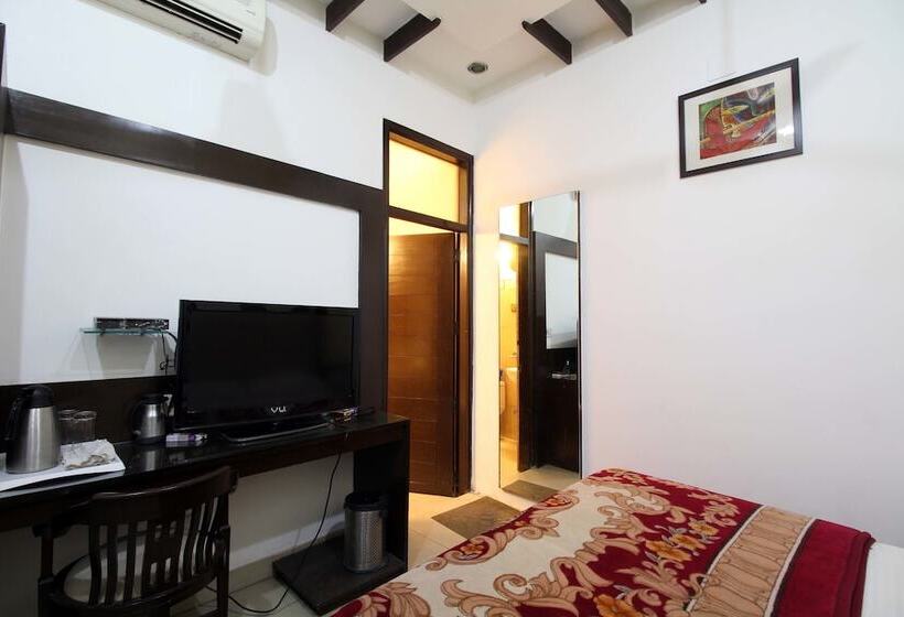 Baba Inn By Rcg Hotels