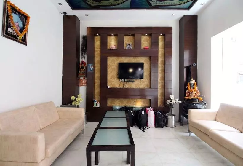 Baba Inn By Rcg Hotels