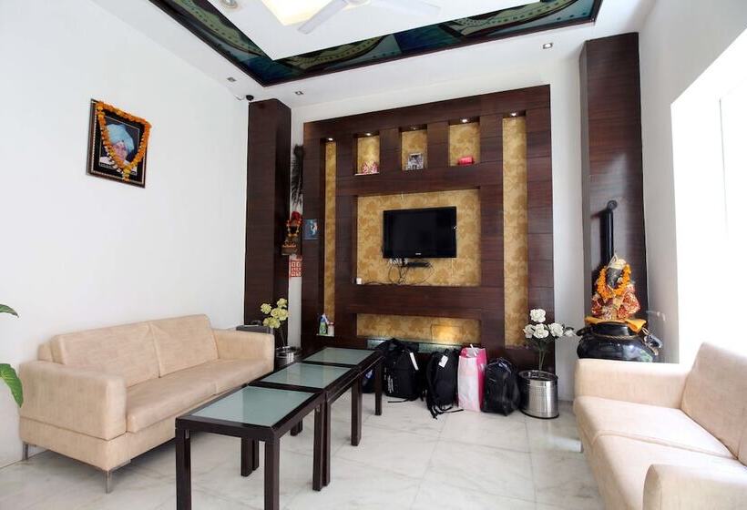 Baba Inn By Rcg Hotels