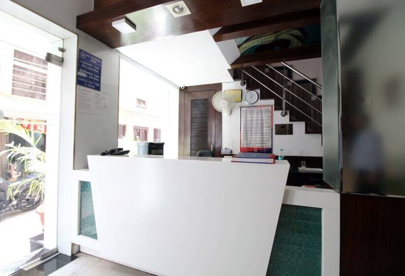 Baba Inn By Rcg Hotels