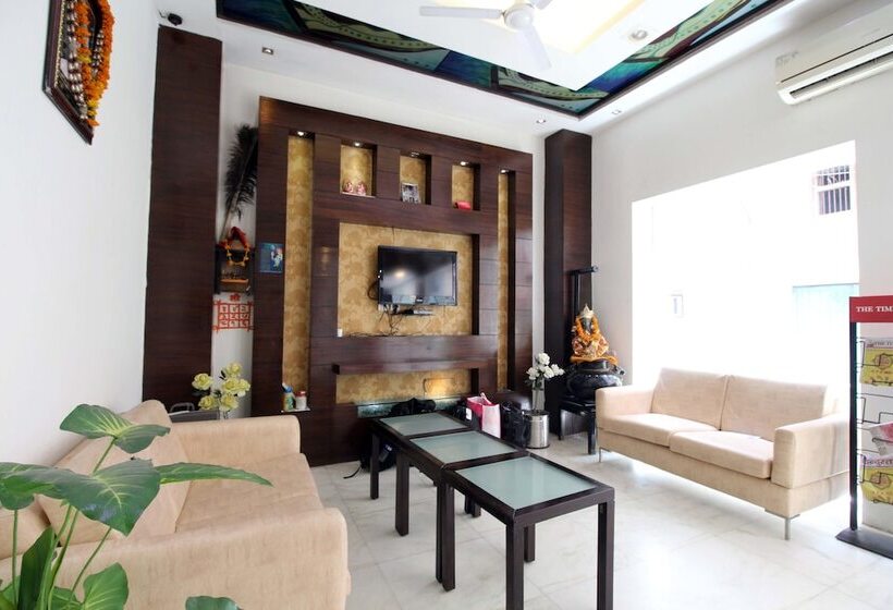 Baba Inn By Rcg Hotels