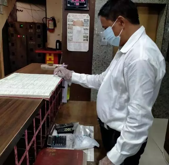 בית מלון כפרי Anand Palace