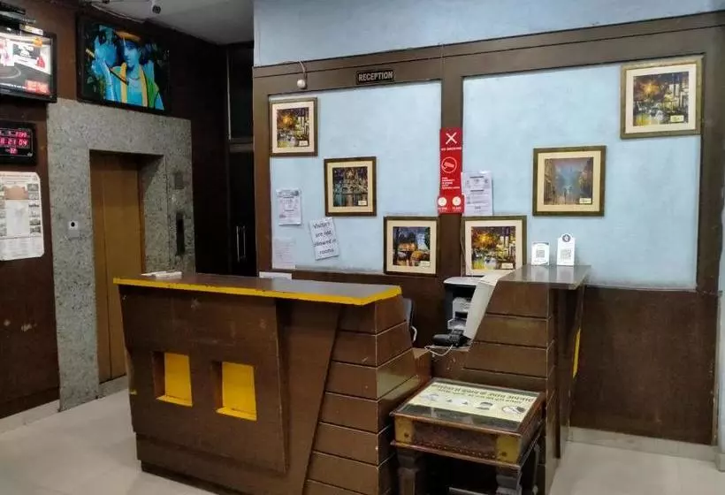 בית מלון כפרי Anand Palace