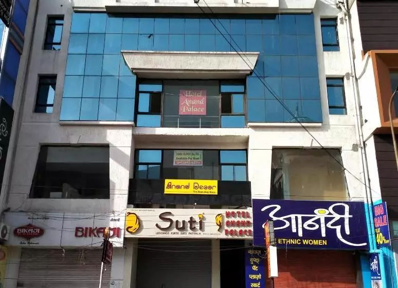 בית מלון כפרי Anand Palace