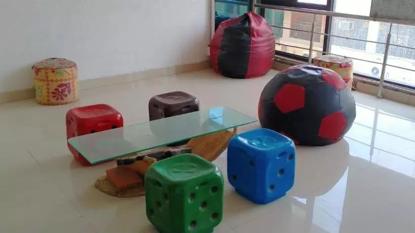 בית מלון כפרי Anand Palace