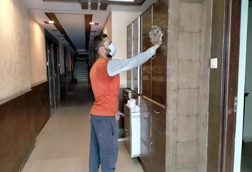 בית מלון כפרי Anand Palace