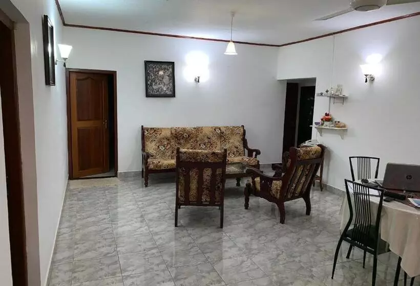 Hotell Bentota Villa