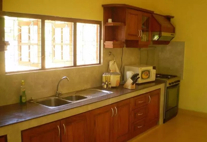 Hotell Bentota Villa