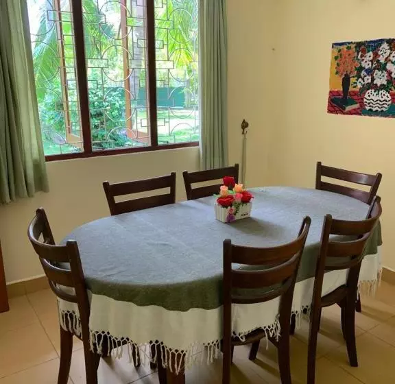 Hotell Bentota Villa