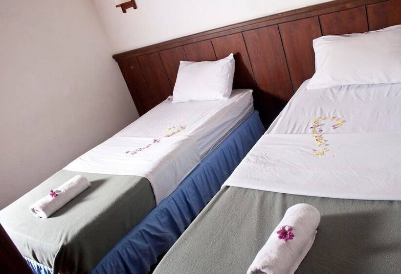 בית מלון כפרי Berlian Resort