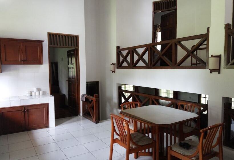 בית מלון כפרי Berlian Resort